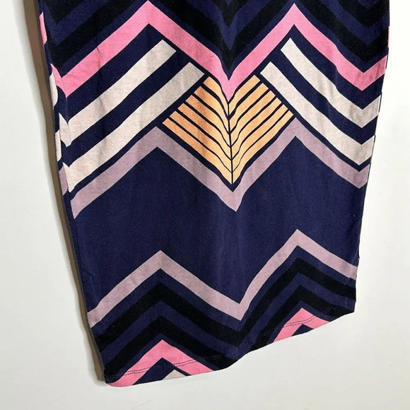 Xhilaration Print Bodycon Dress - Picture 7 of 11